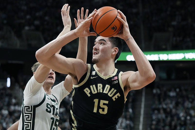 Detroit News scouting: Michigan State Spartans at Purdue Boilermakers