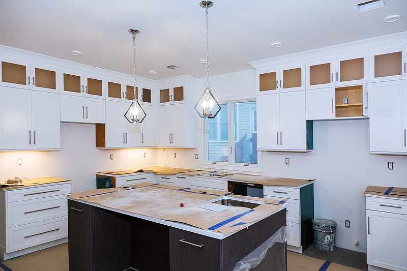 The estimates may vary quite a bit, but either way, kitchen remodels are notoriously lengthy projects. (Dreamstime/TNS)