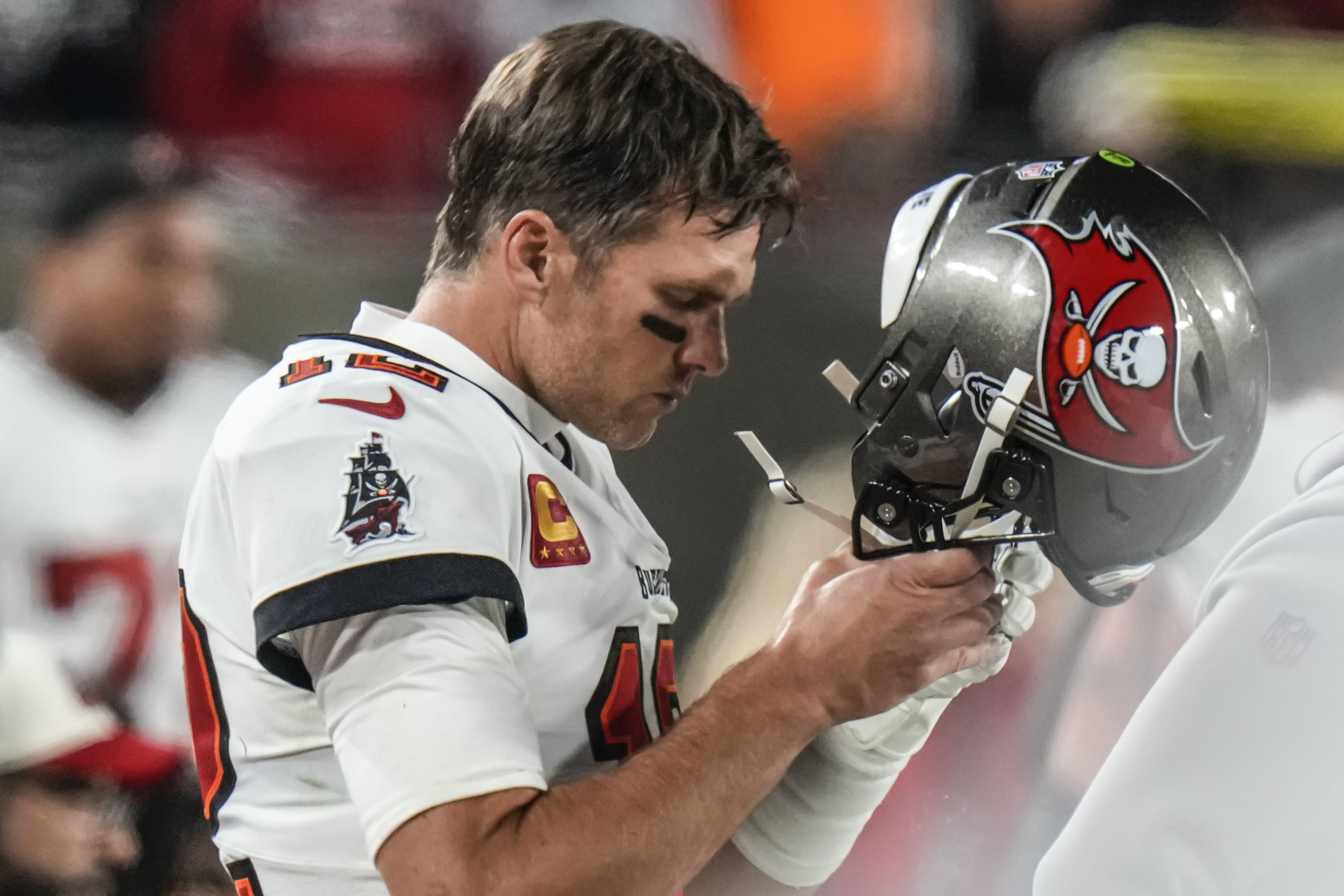 Tampa Bay Buccaneers: Injury mars Dak Prescott's game, Tampa Bay Buccaneers  dominate Dallas Cowboys. Here's all you may want to know - The Economic  Times