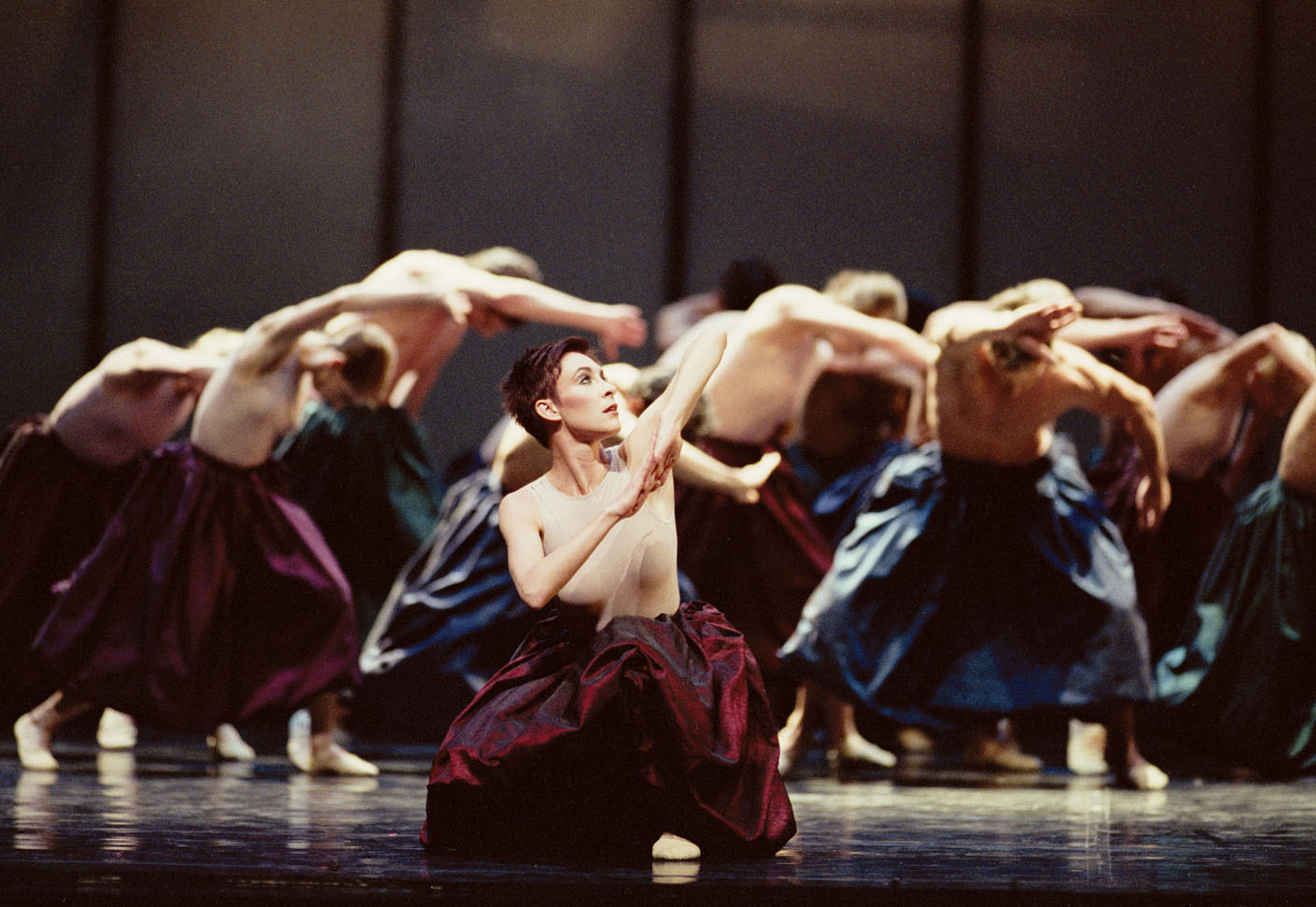 Royal Winnipeg Ballet offers classes, auditions at Walton Arts Center - Vimarsana News
