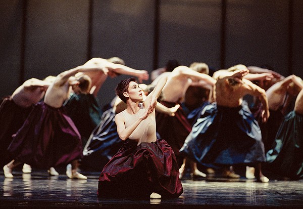 Royal Winnipeg Ballet offers classes, auditions at Walton Arts Center - Vimarsana News