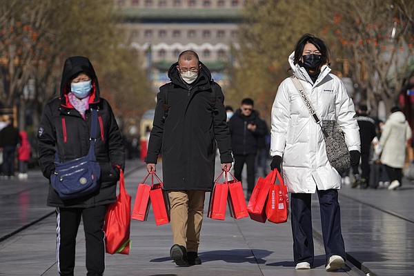 China posts dismal growth figures - Vimarsana News