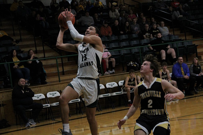er’s shooting guides North Callaway boys basketball to victory vs