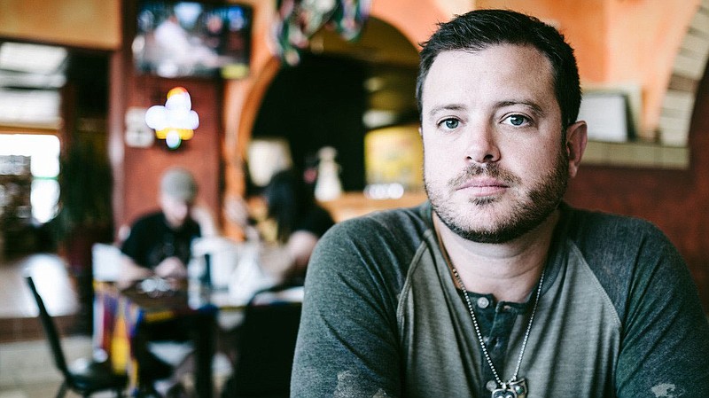 Wade Bowen plays at 8 p.m. Jan. 21 at Majestic Fort Smith, 817 Garrison Ave. in Fort Smith. Tickets are $20-$25 at majesticfortsmith.com.

(Courtesy Photo)