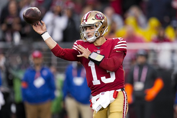 49ers Rookie QB Brock Purdy Will Try To Do What Ben Roethlisberger