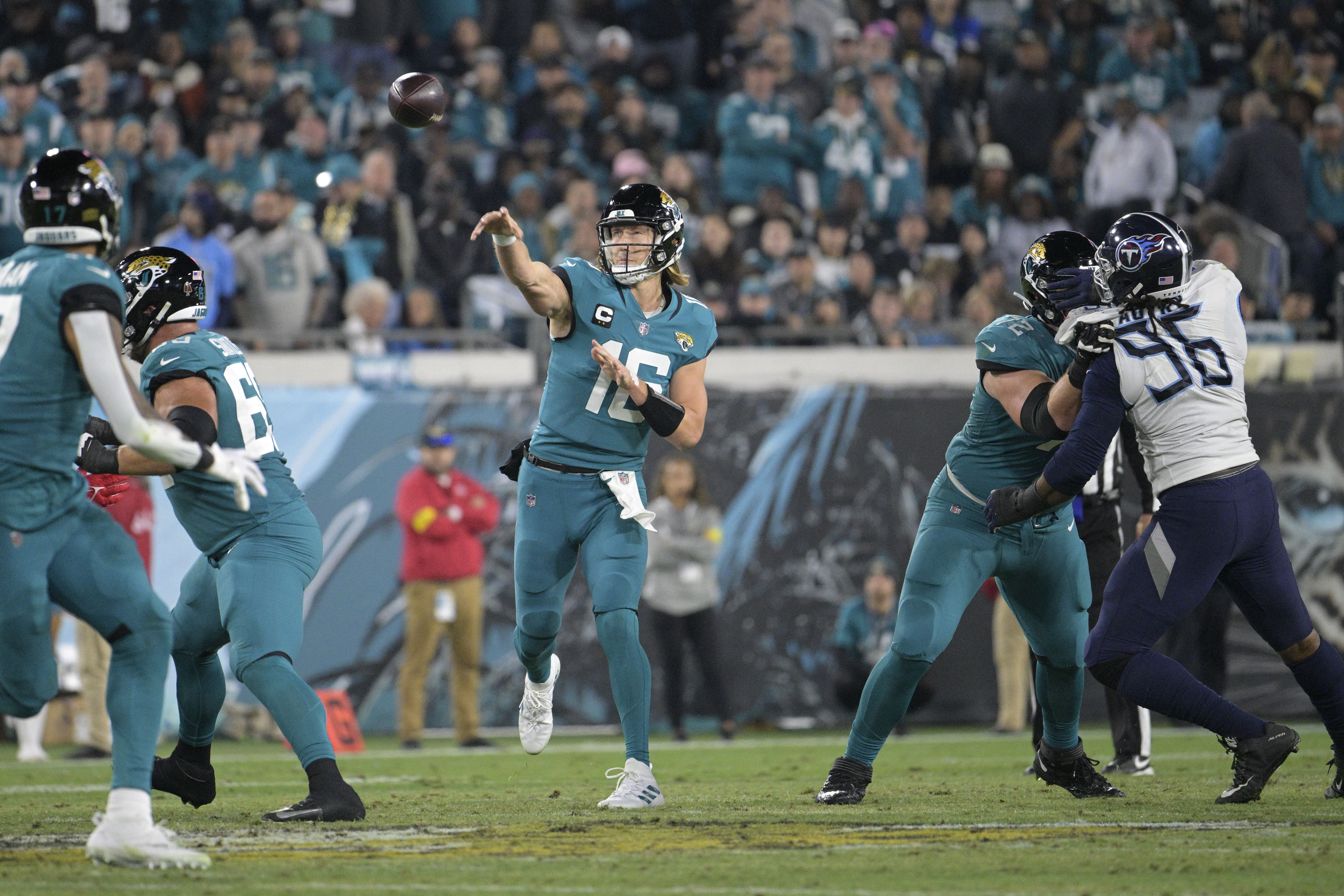 Young quarterbacks headline NFL Divisional Round playoffs