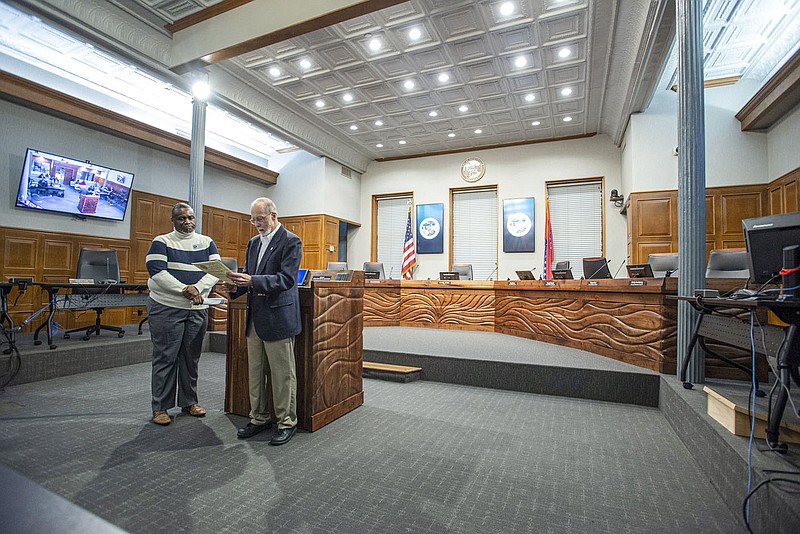 Fayetteville speakers say racial healing starts with recognizing truth