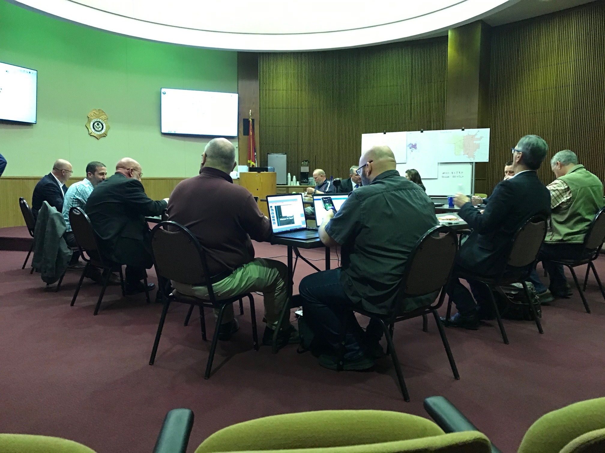 State, Miller County officials meet on moving 911 operations - Vimarsana News