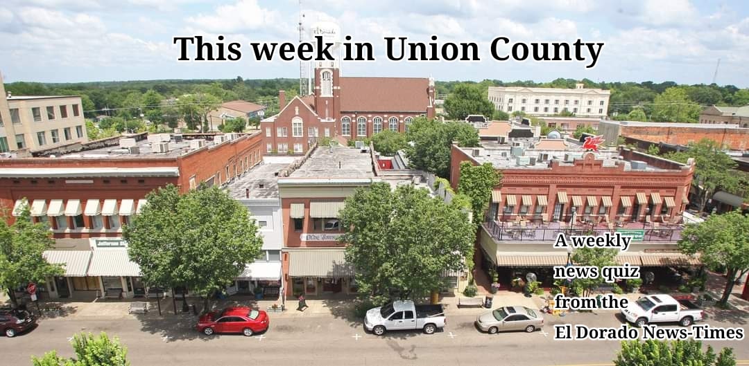QUIZ: This Week in Union County Jan. 13-19, 2023 - Vimarsana News