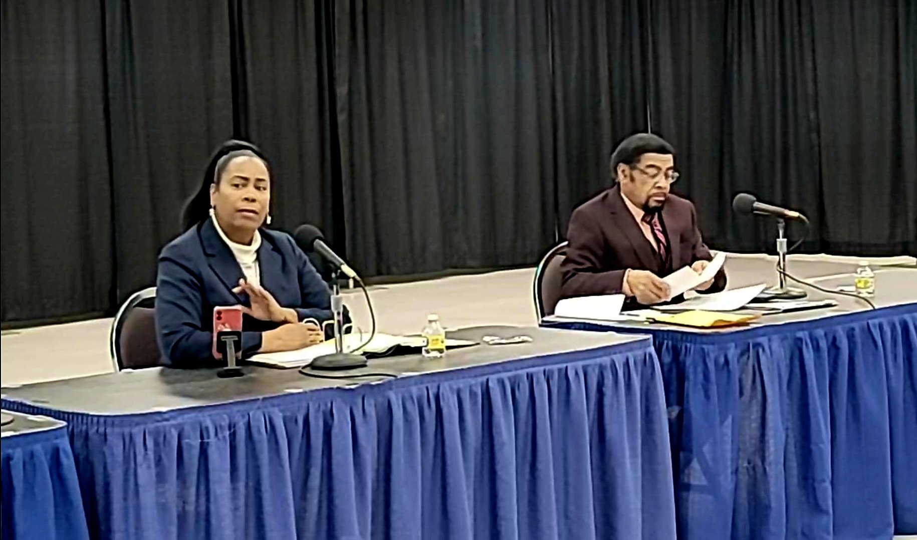 City Council approves funding, appointments