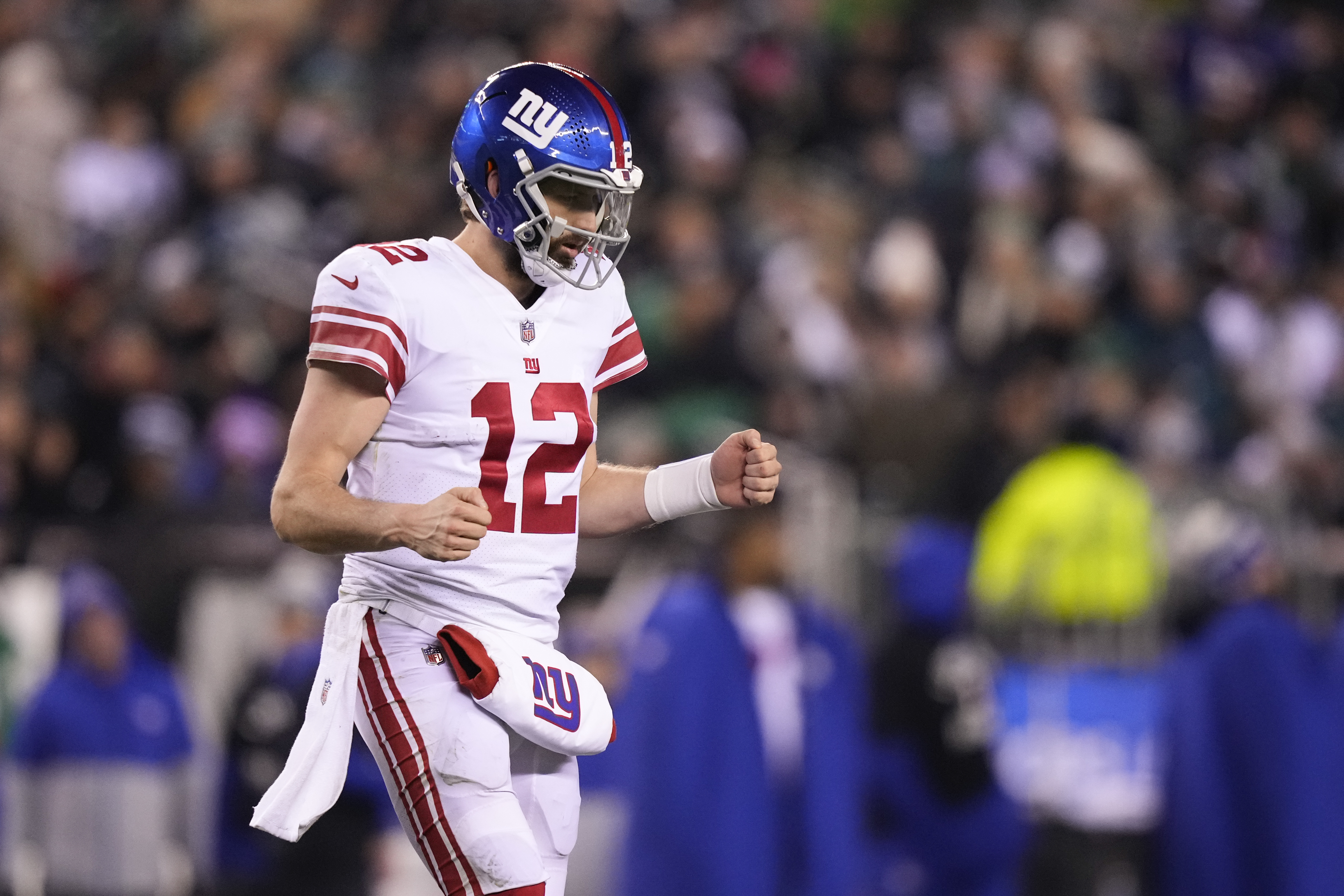 New York Giants vs. Philadelphia Eagles, Jan. 8, 2023 