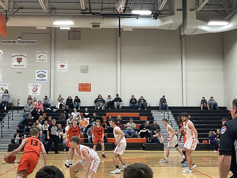 Fuhriman makes five 3s in the 4th quarter, as NB boys basketball falls