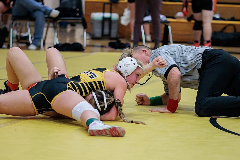 Local High School Wrestling Results (Thursday January 5)