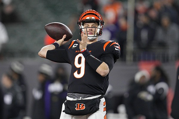 21 Joe Burrow (QB, Bengals)  Top 100 Players in 2022 