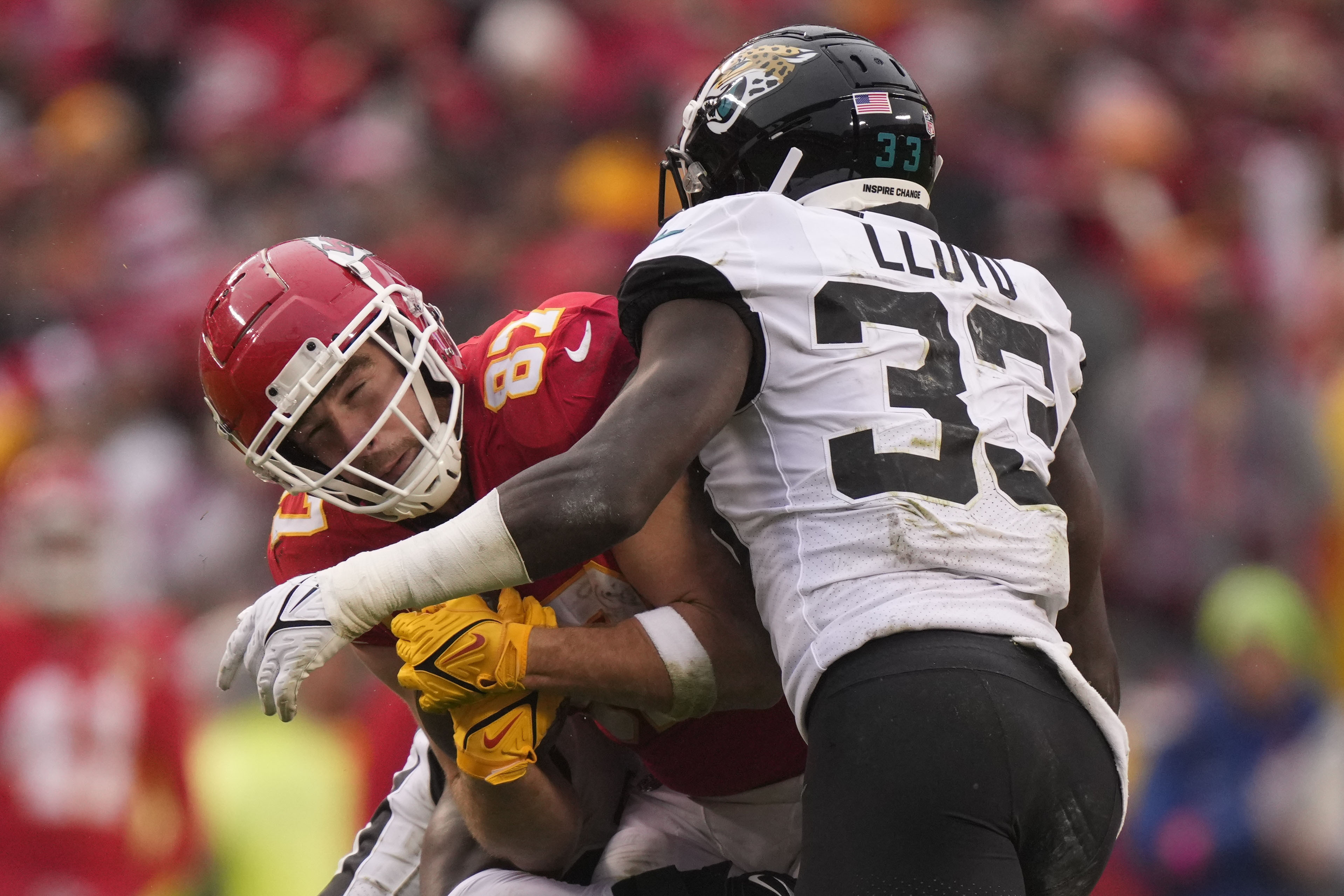 Jacksonville Jaguars vs Kansas City Chiefs - January 21, 2023