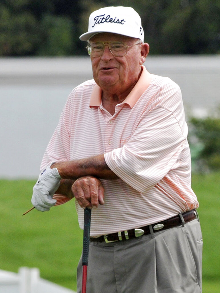 Texarkana Icon: Barber posted multiple wins on PGA Tour, Champions Tour - Vimarsana News
