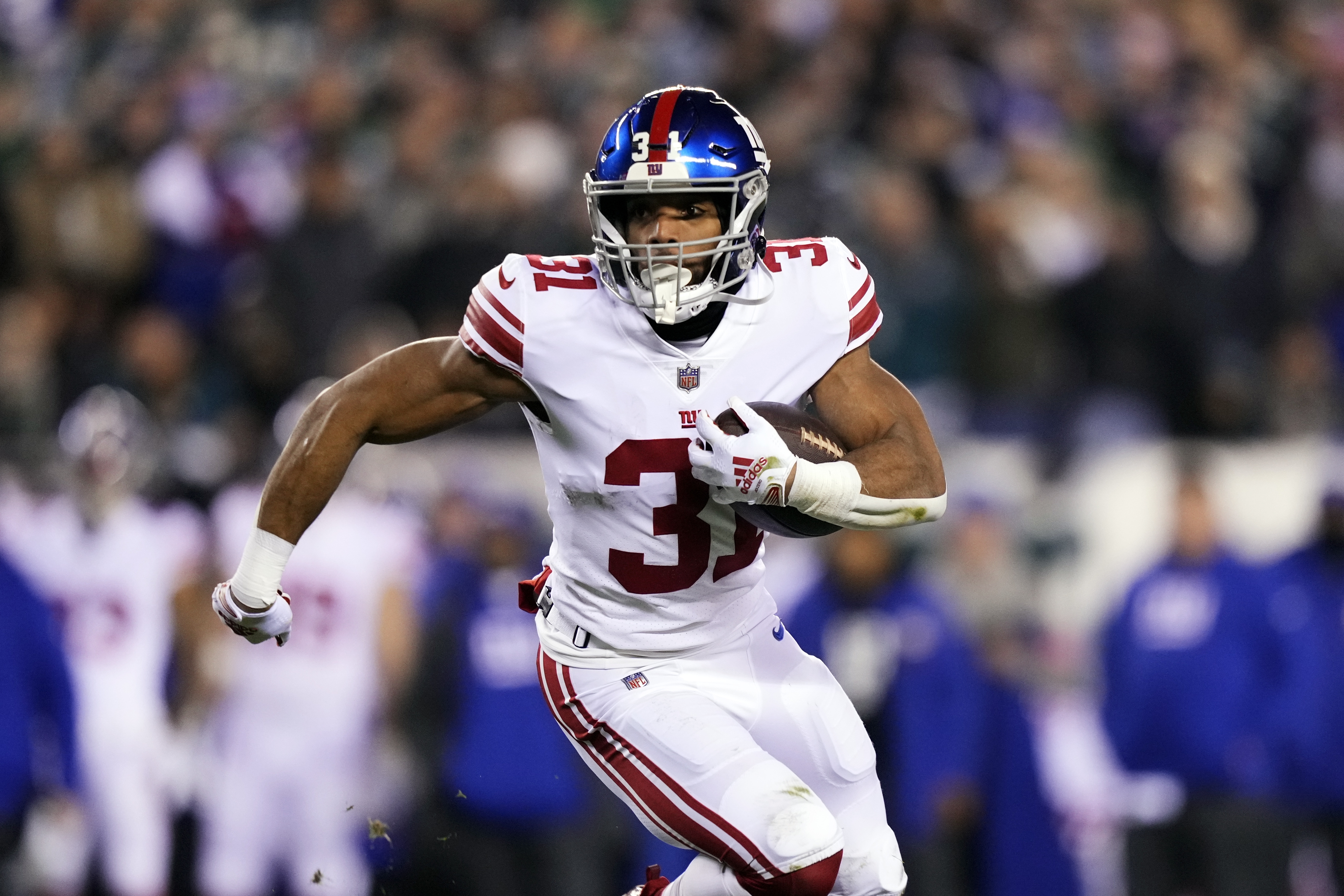 NFL Blueprints: Giants, Eagles beat writers break down NFC Divisional Round  clash