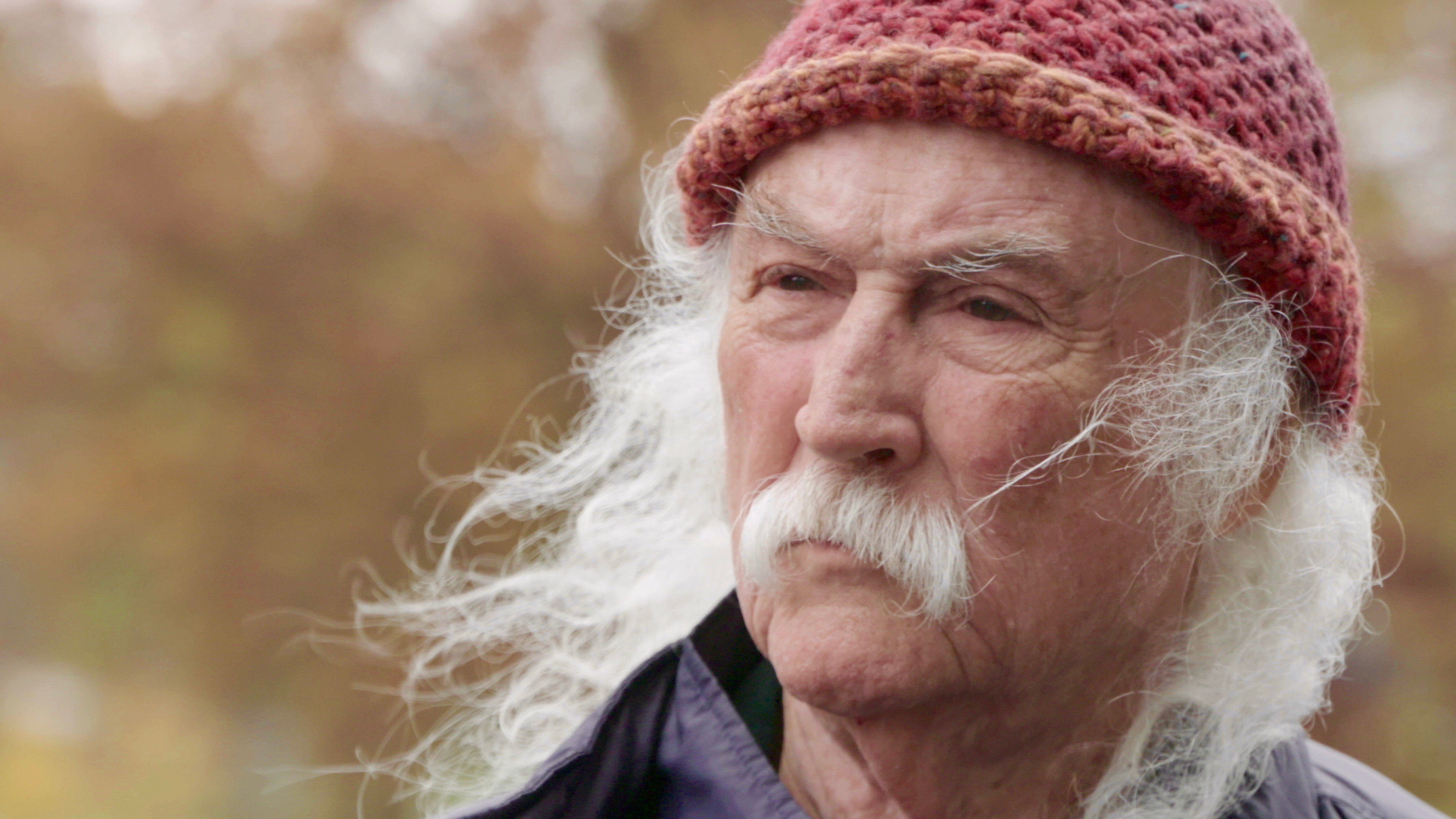 On David Crosby’s death and listening to ghosts ARF Point