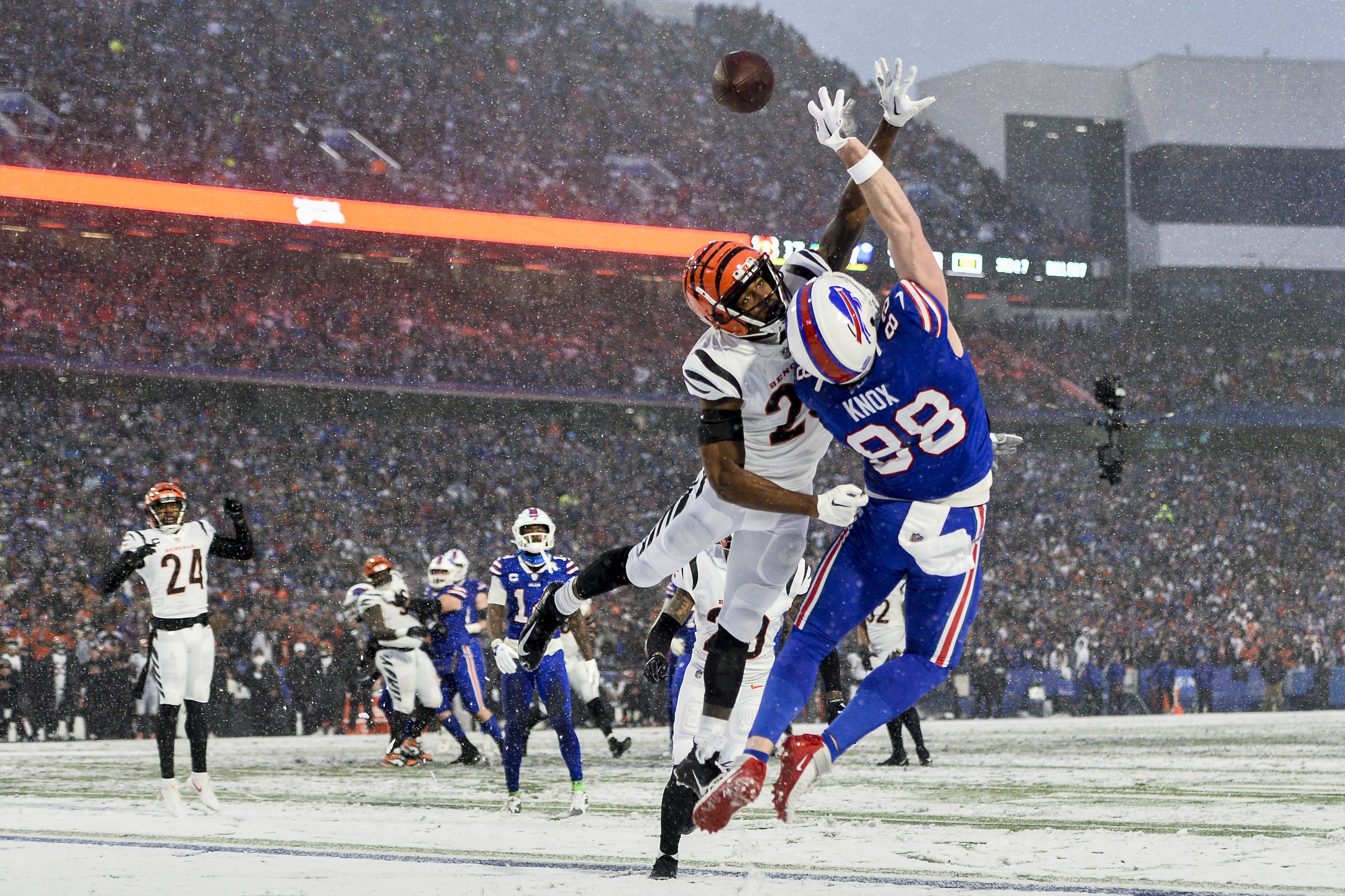 How to get tickets for Buffalo Bills vs. Cincinnati Bengals divisional  playoff game on Sunday 
