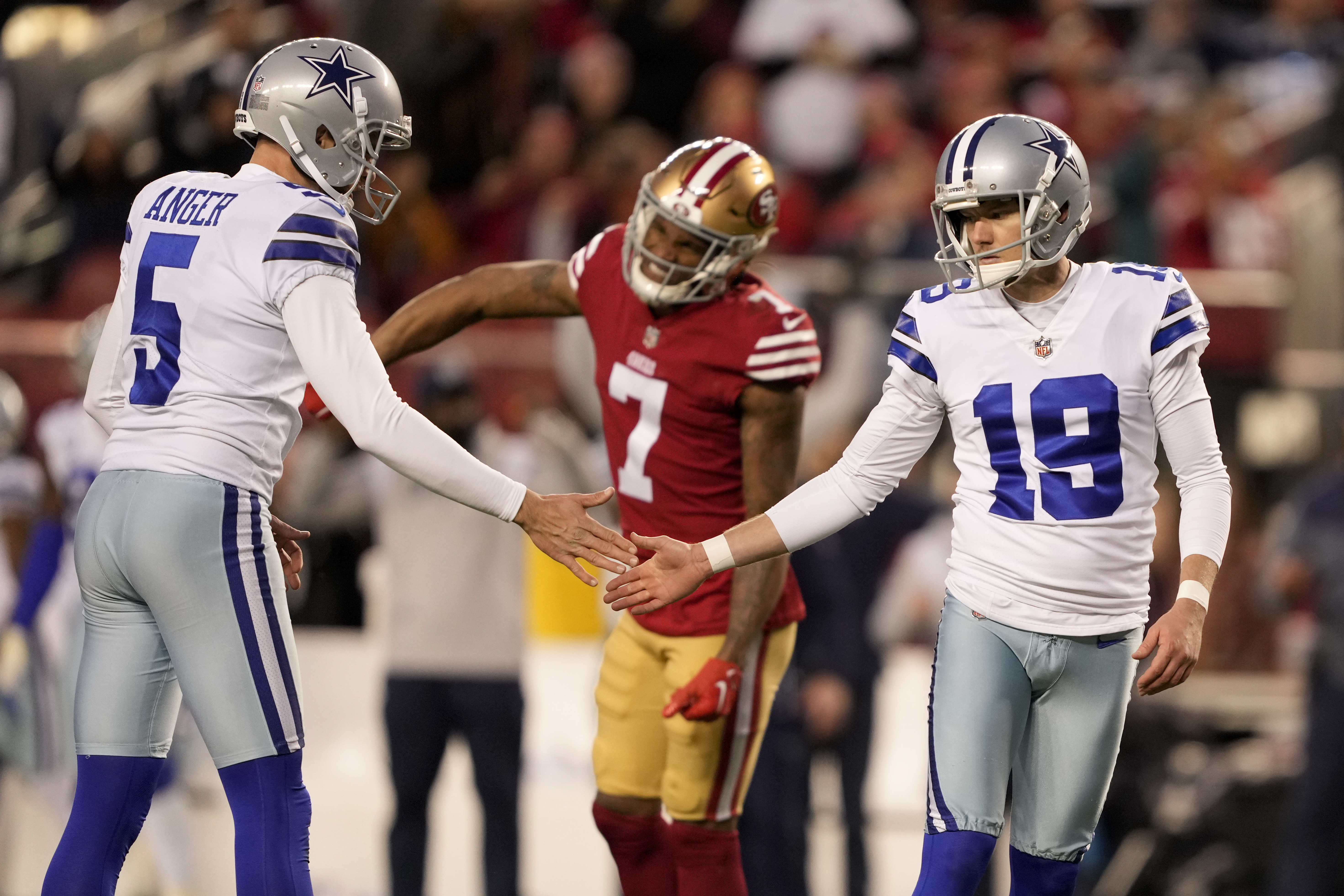 Cowboys let down by postseason loss