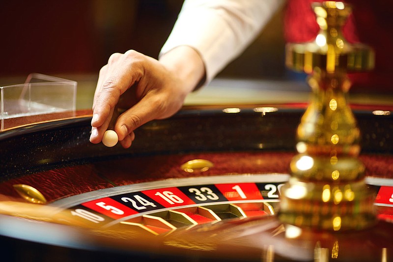 It's been five years since voters statewide approved Amendment 100 to the Arkansas Constitution legalizing the operation of four casinos in the state. Hot Springs, Pine Bluff and West Memphis locations opened within a year of the vote.
(Courtesy Photo/Shutterstock)