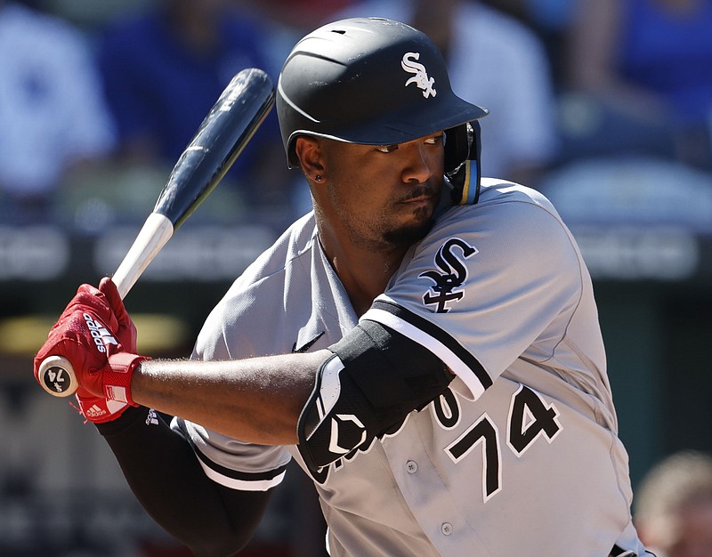 Jimenez focused on being the White Sox's right fielder -- not DH