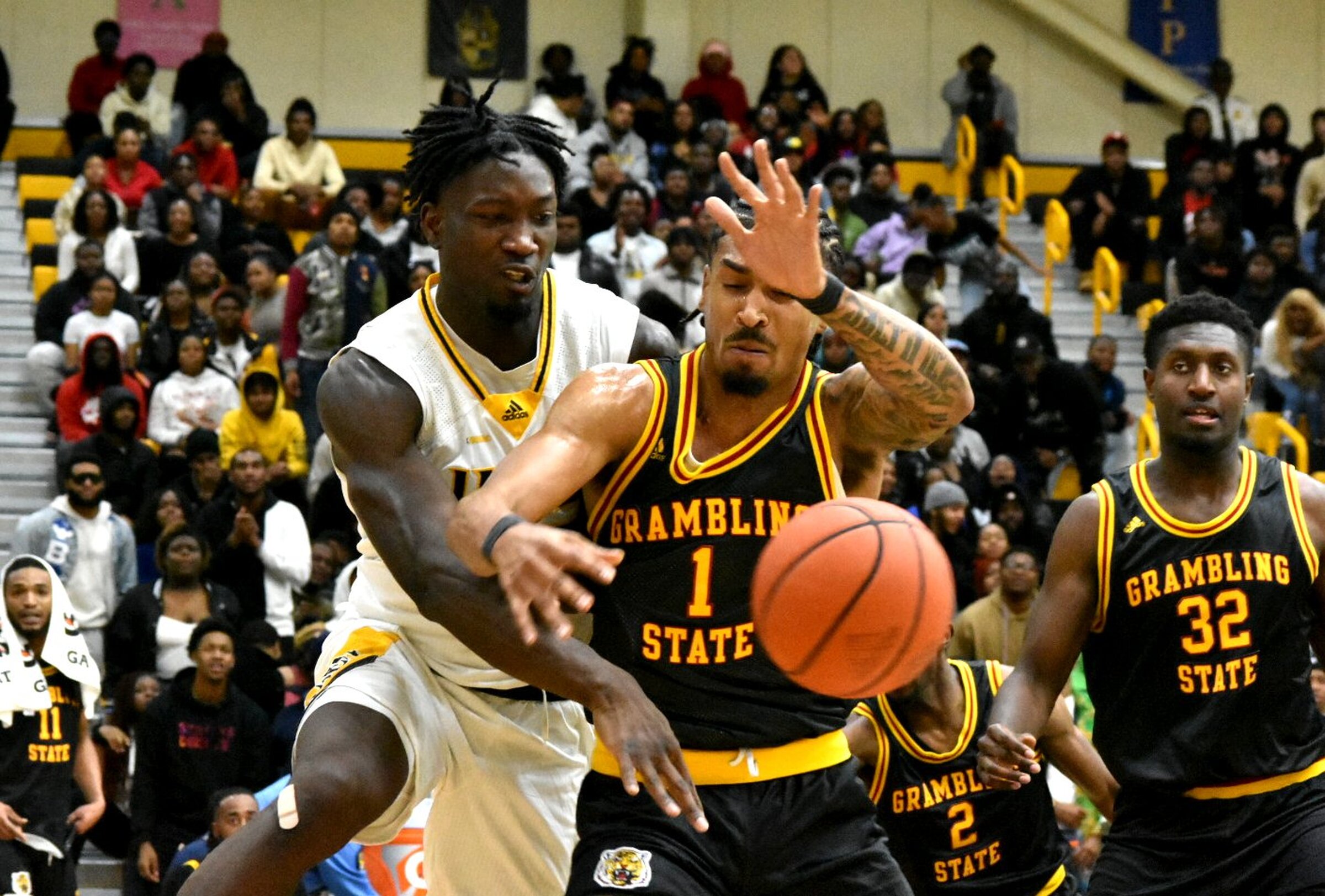 Tigers tame UAPB with 77-70 loss