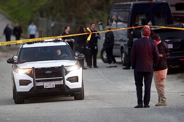 7 killed in shootings near San Francisco - Vimarsana News