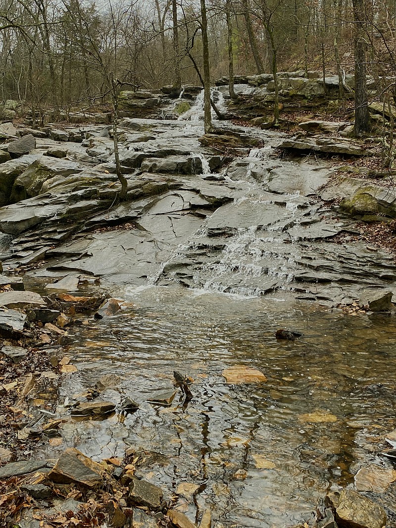 WATCH Woolly Hollow State Park has something for everyone Hot