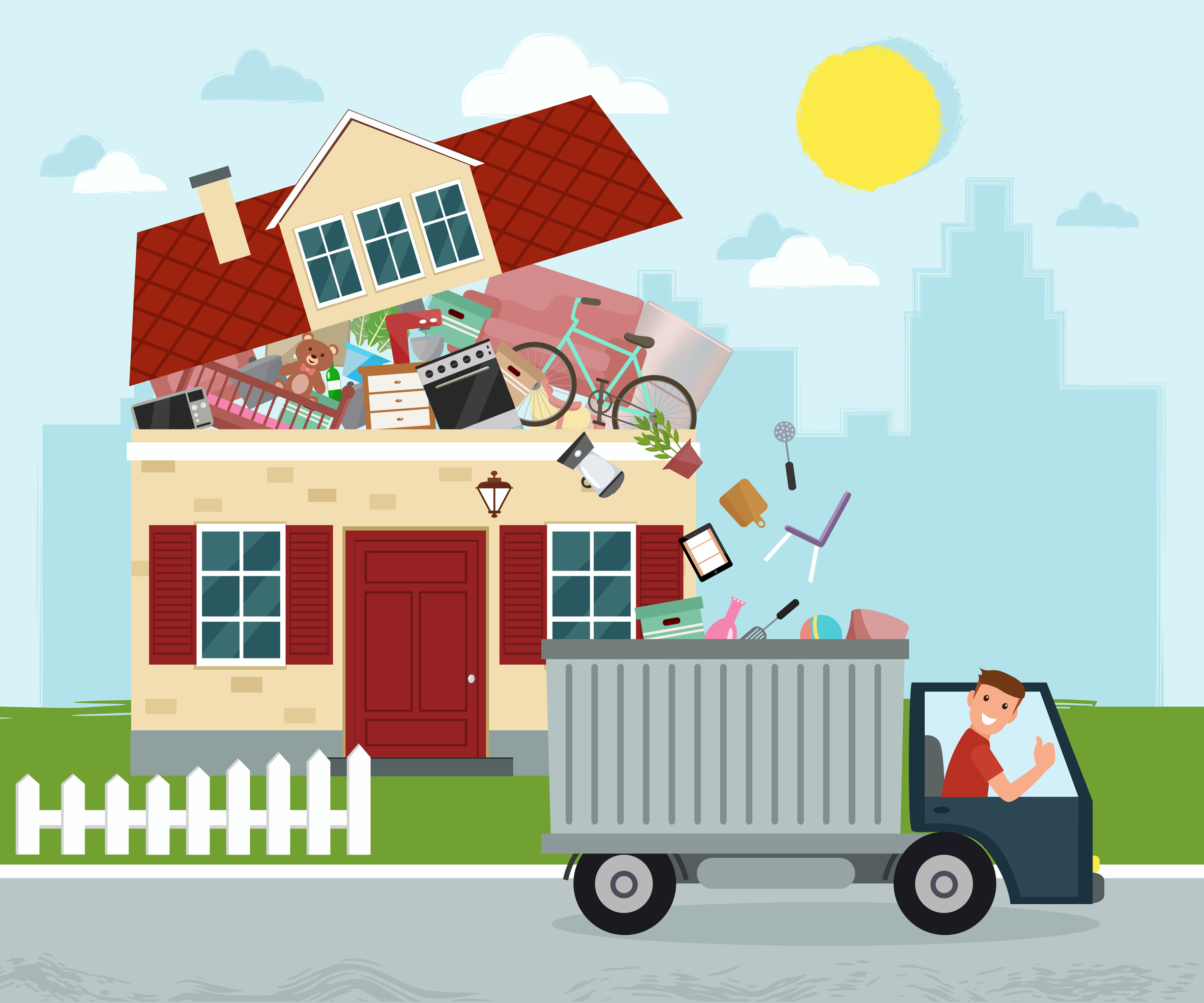 'Depression Rooms' and 'Doom Piles': Why clearing the clutter can feel impossible - Vimarsana News