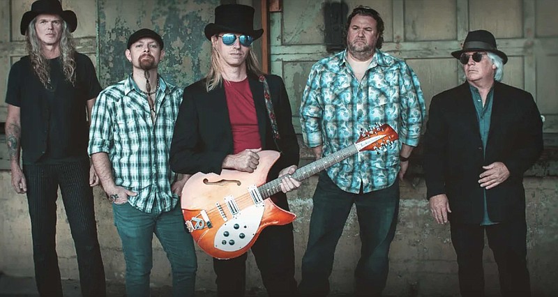 The Wildflowers, a Tom Petty tribute band, will perform on March 3 at the First Financial Music Hall. (Contributed)