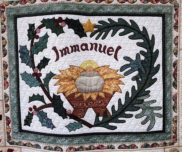 Gentry quilt show held last week - Vimarsana News