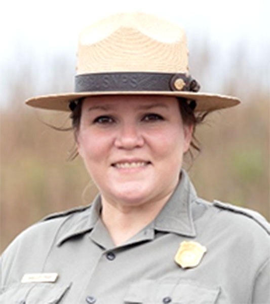 National Park Service Regional Director Bert Frost has announced the selection of Shelley Todd as the new superintendent of Pea Ridge National Military Park in Arkansas.
(Submitted Photo)