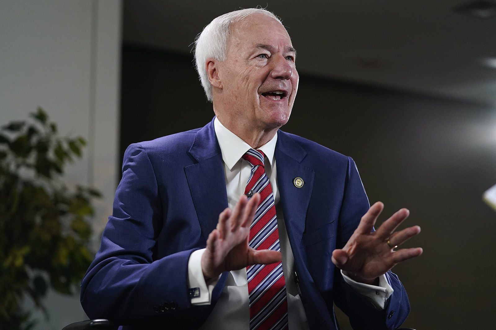 Arkansas Senate confirms 19 of former governor's appointees to state boards, commissions - Vimarsana News