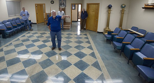 Springdale City Council agrees to pay $530,000 for former Masonic Lodge building - Vimarsana News