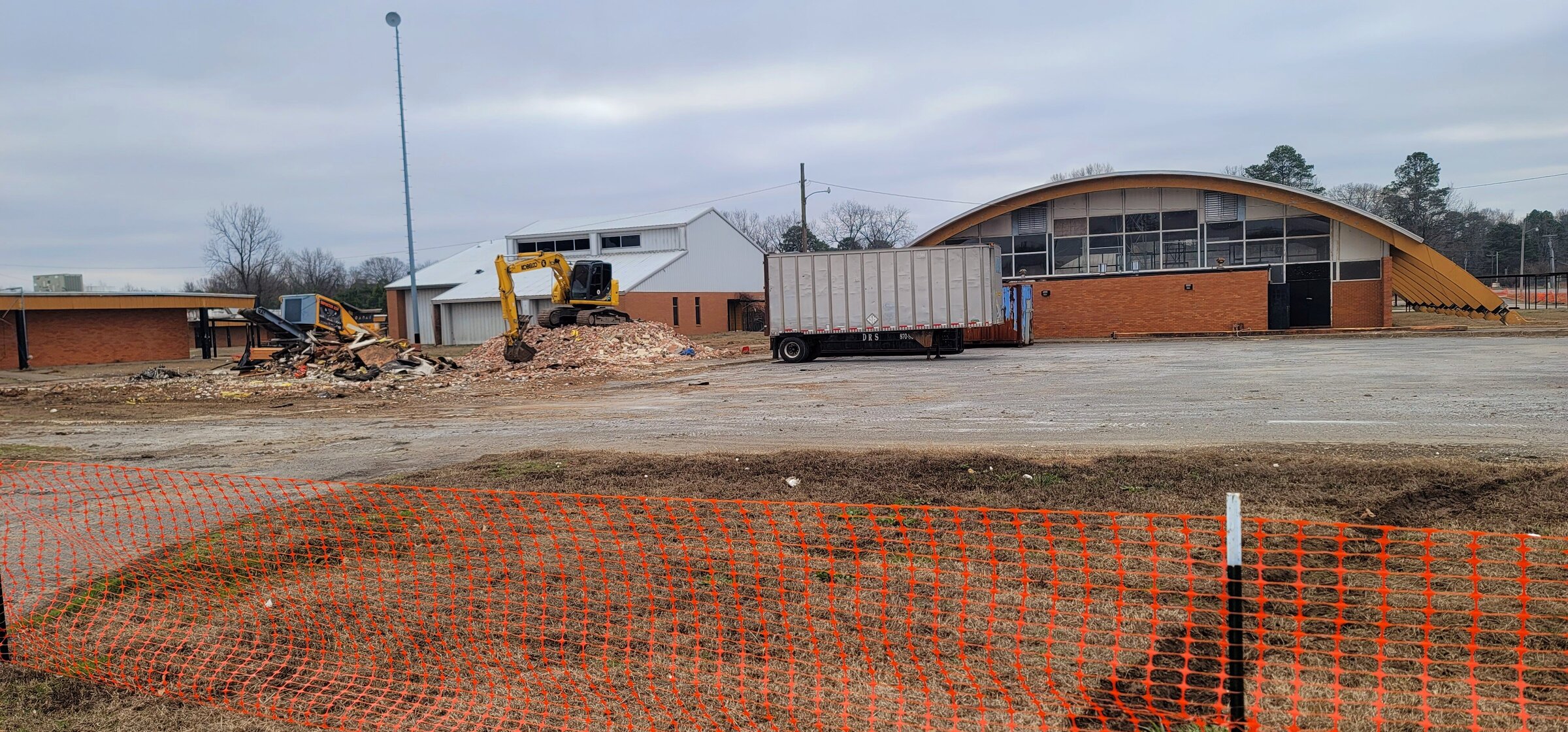 70 housing units set at site of old Southeast Middle, High School