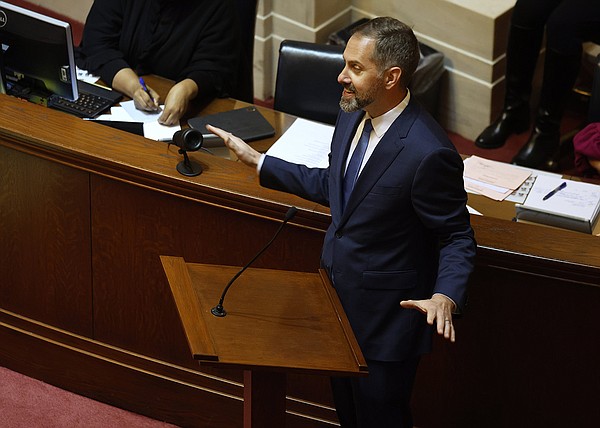 Arkansas Senate approves 'drag performance' bill, advances it to House - Vimarsana News