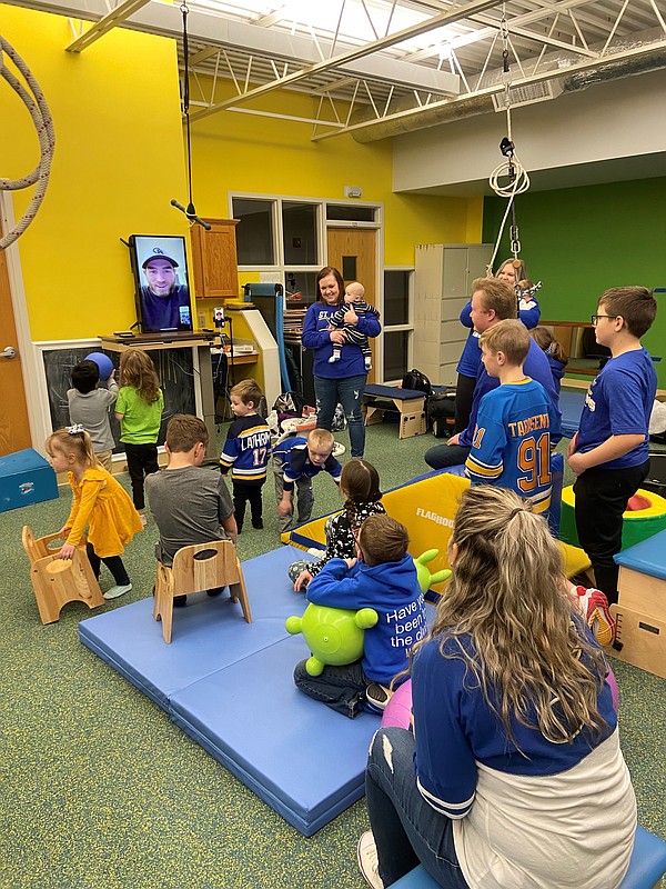 Time is skating away to vote again for Special Learning Center - Vimarsana News