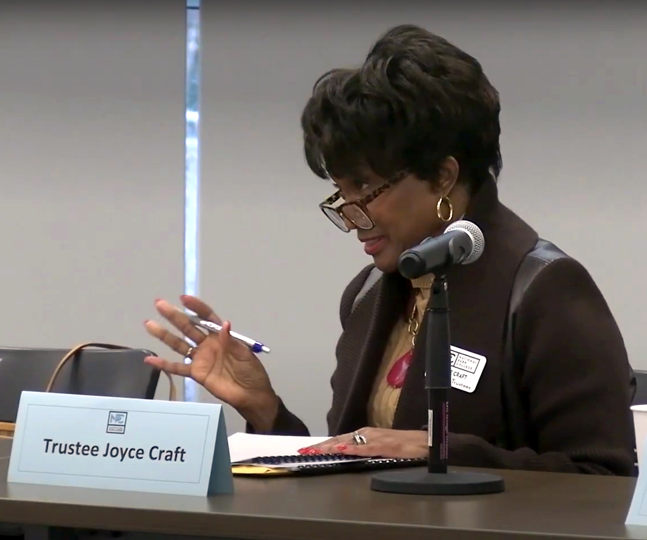 WATCH | Craft elected to chair NPC board - Vimarsana News