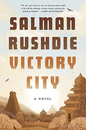 FYI

‘Victory City’

By Salman Rushdie

Hardcover | $30

Published by Random House

Feb 07, 2023 | 352 Pages