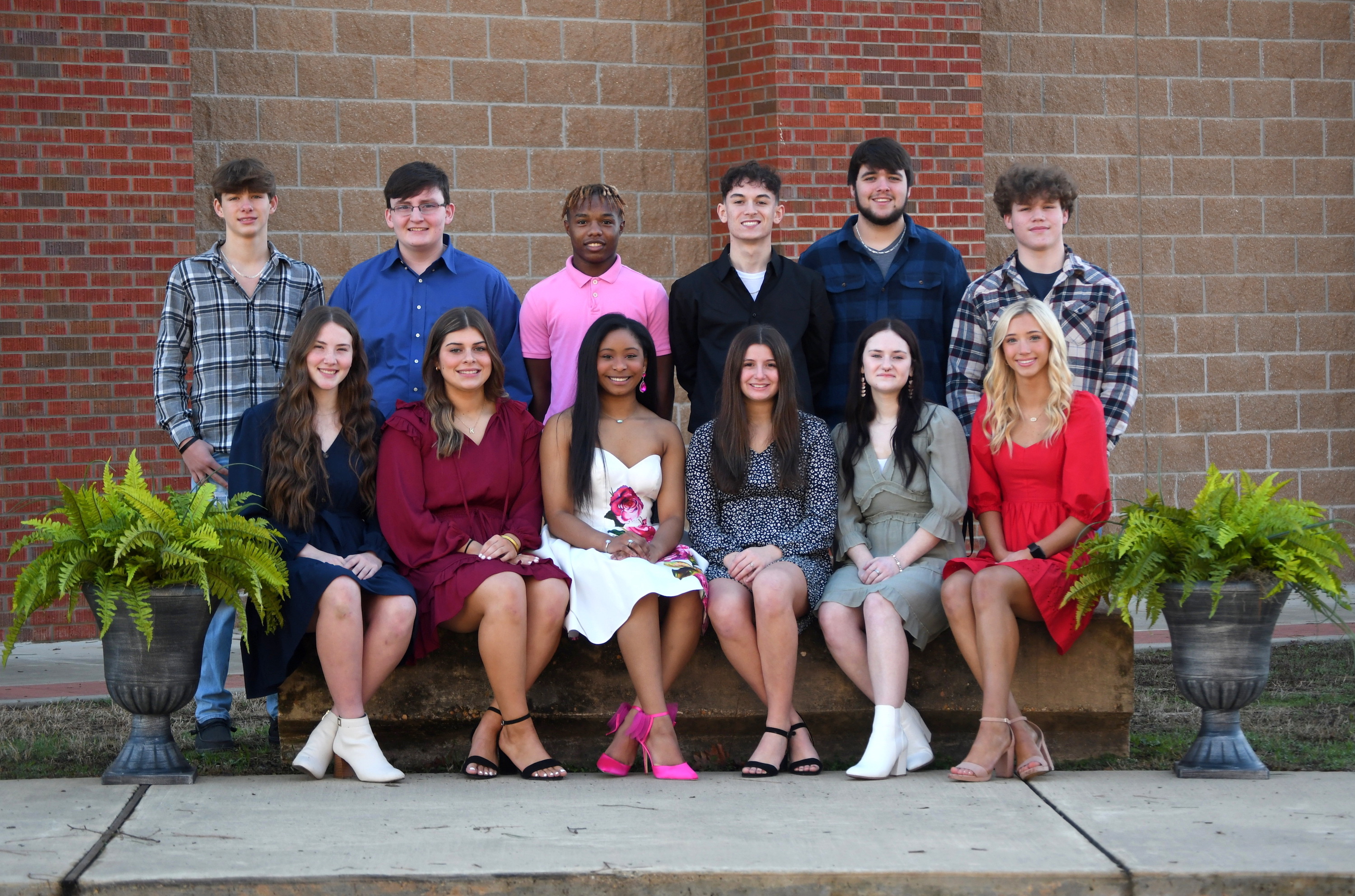 PHOTO: Parkers Chapel Sweetheart Court - Vimarsana News