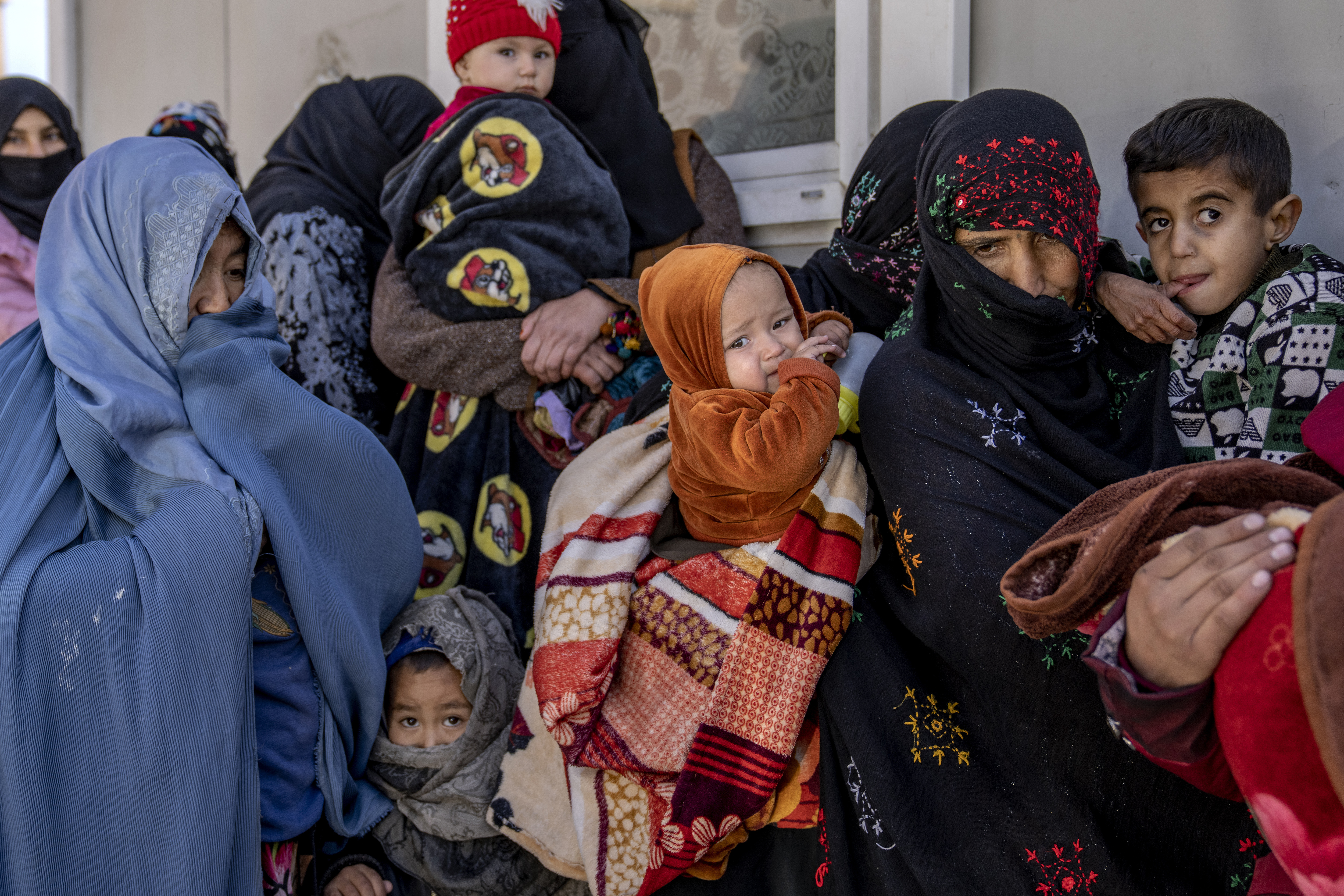 United Nations food agency: Afghan malnutrition rates at record high - Vimarsana News