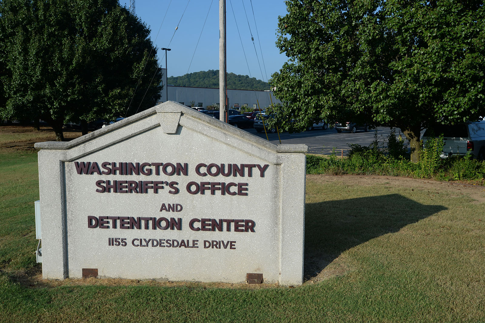 Four firms vie to oversee Washington County jail expansion - Vimarsana News