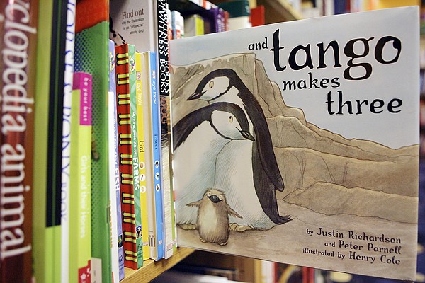 Tale of two male penguins ruffles no feathers among Fayetteville School Board members - Vimarsana News