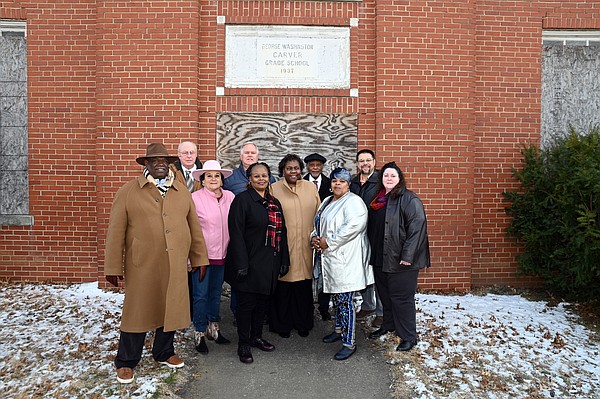 George Washington Carver School to become Carver School Apartments - Vimarsana News