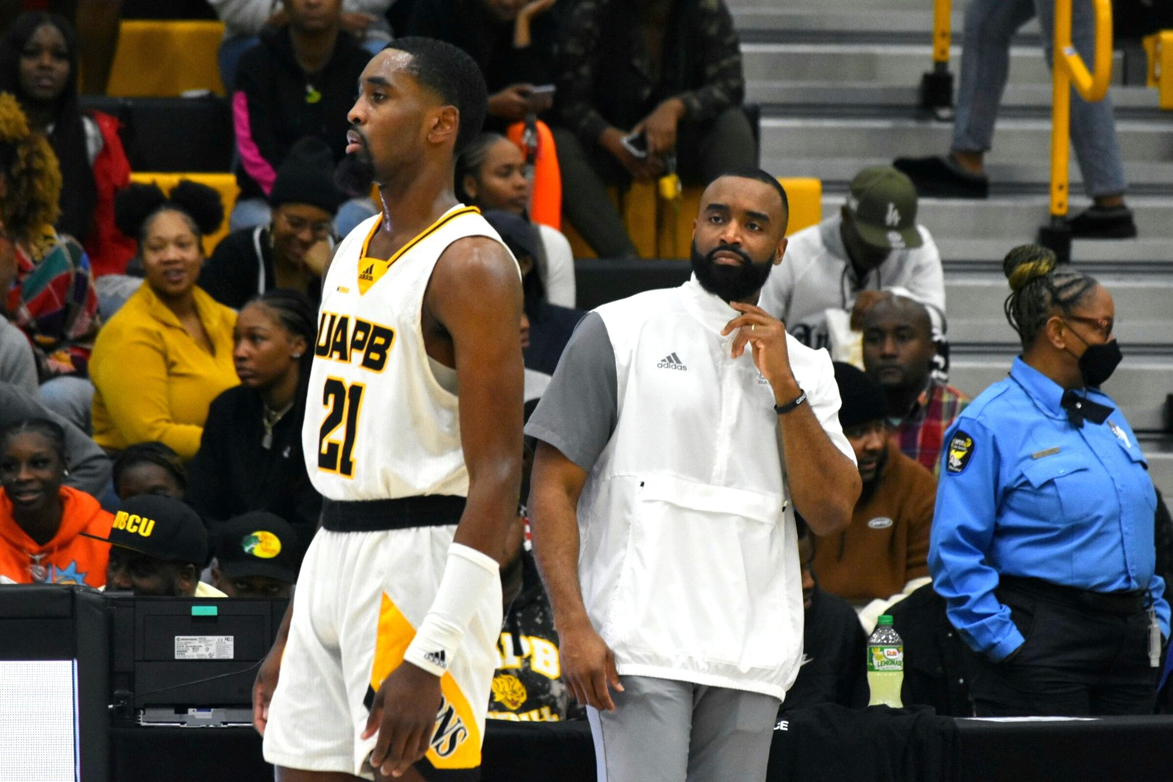 Ex-UAPB coach brings new team in