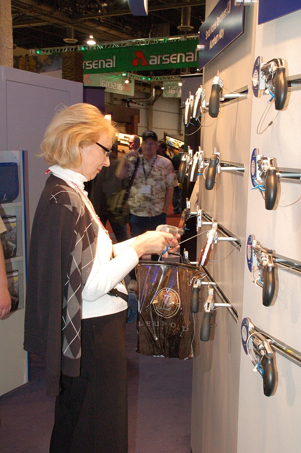 Shooting, Hunting and Outdoor Trade Show as strong as ever - Vimarsana News
