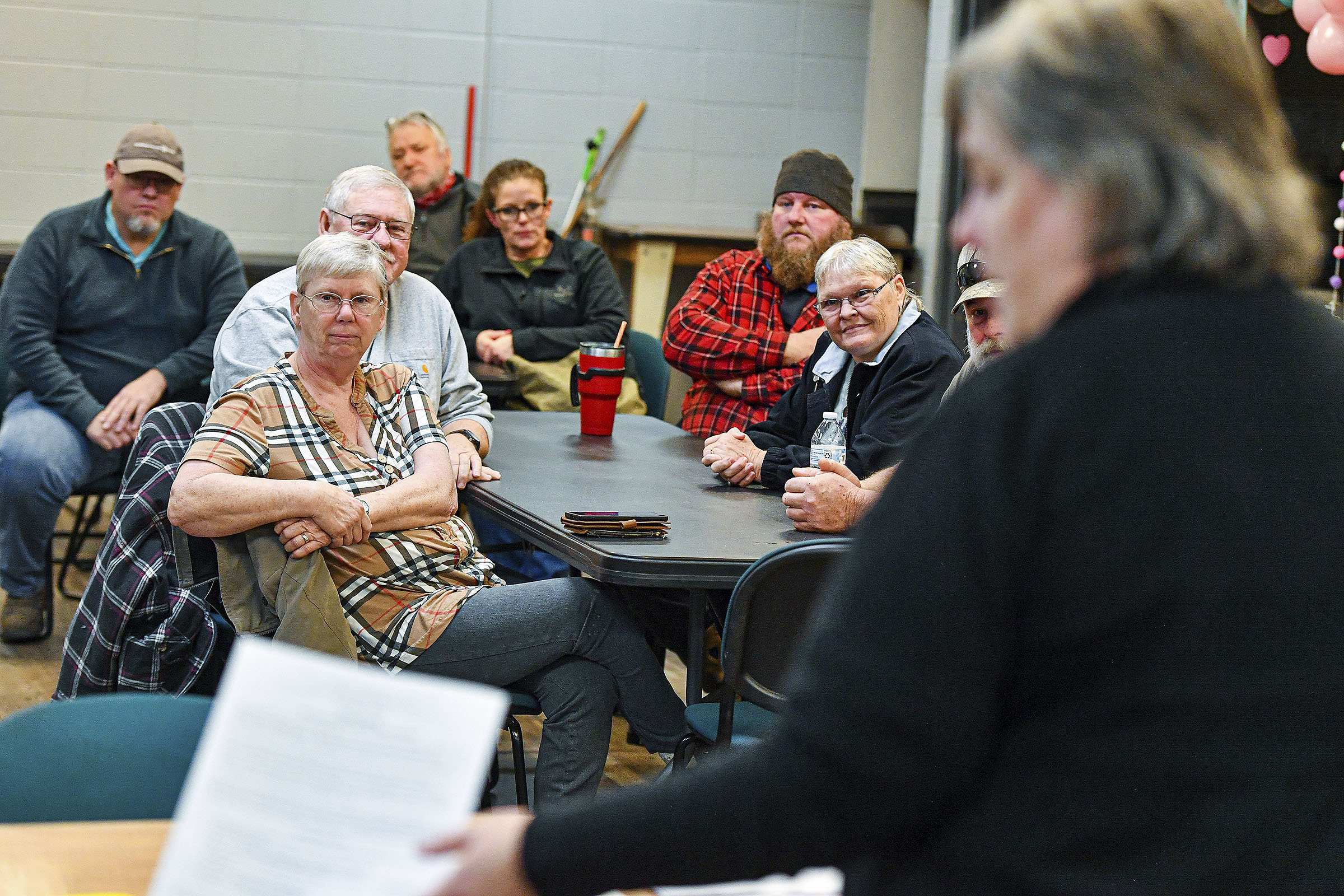 Mountainburg gets $7.4 million from USDA for proposed water infrastructure project, announces future plans - Vimarsana News