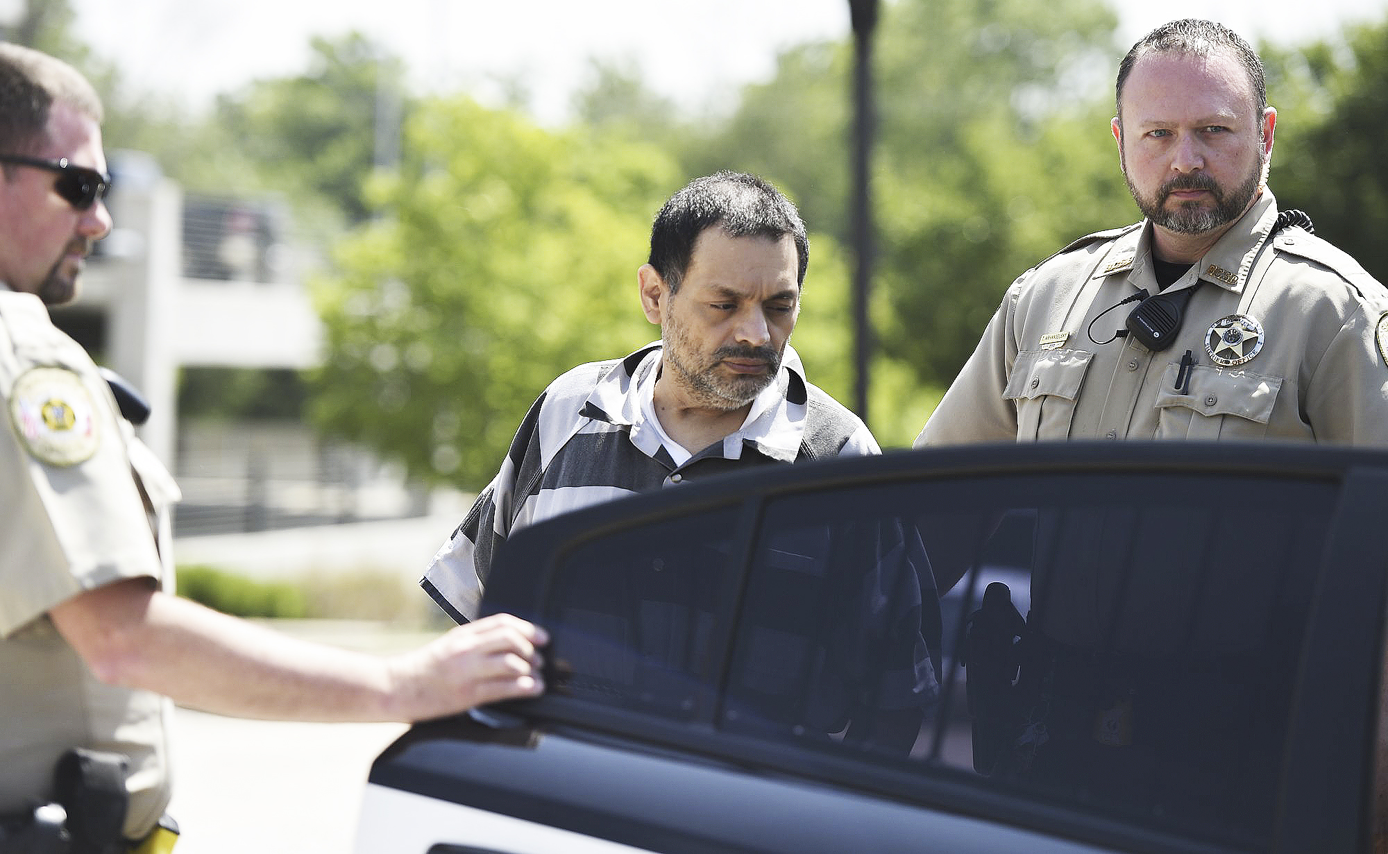 Jury selection to begin Monday as Bella Vista man accused of killing his son goes on trial for a third time - Vimarsana News