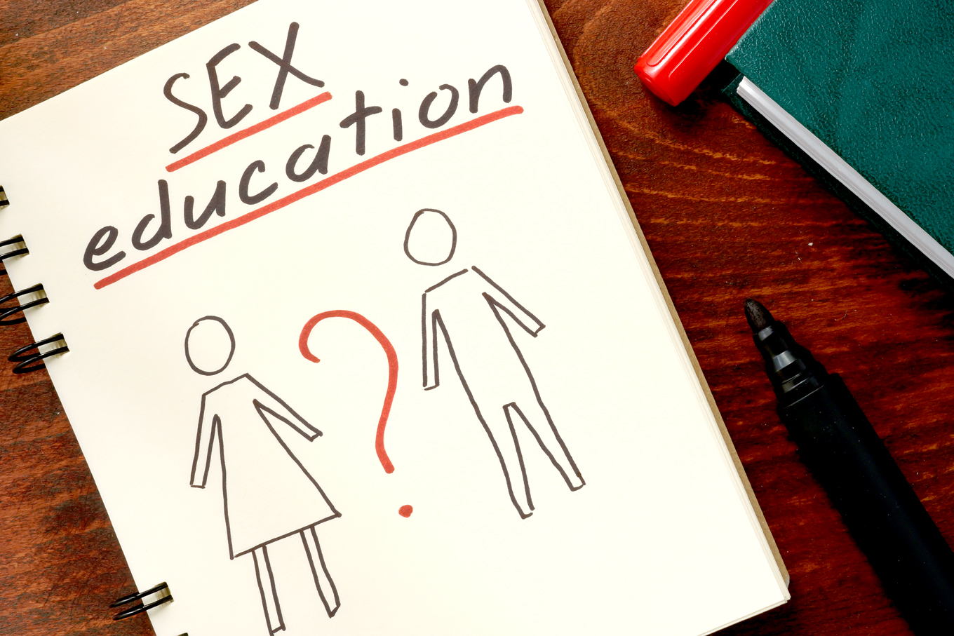 School districts navigate law, public opinion in teaching sex ed - Vimarsana News